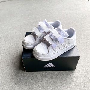 Adidas Breaknet I Toddler Size 9.5